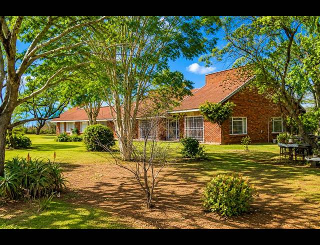 FARM FOR SALE IN VASFONTEIN